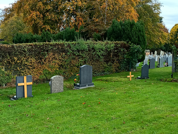 Barlow Churchyard Extension