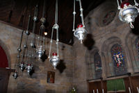 Sanctuary Lamps St. Lawrence Barlow