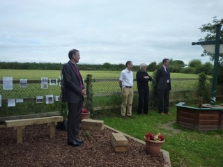 Bishop of Derby Visit - 2