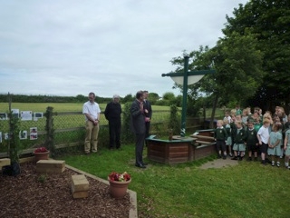 Bishop of Derby Visit - 3