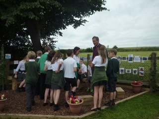 Bishop of Derby Visit - 5